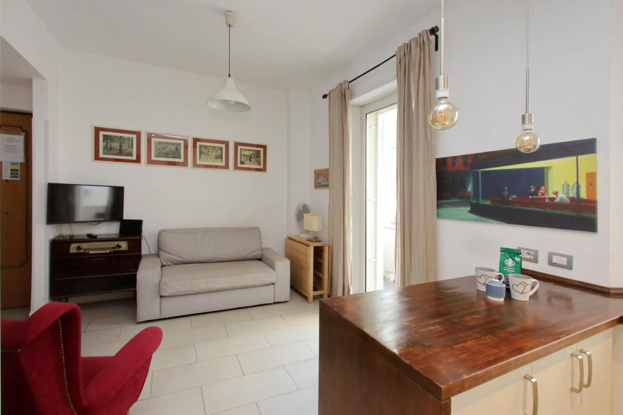 Trastevere Roma Eksteriør bilde