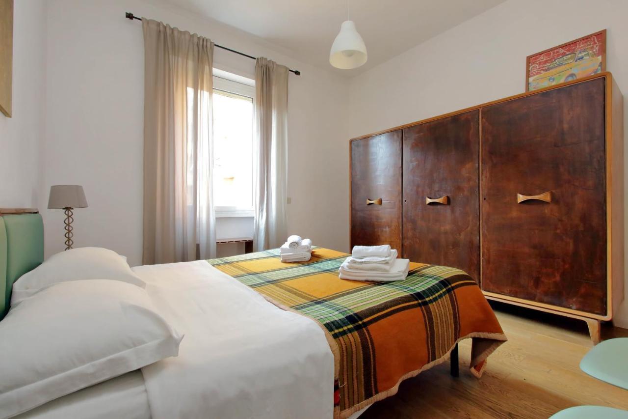 Trastevere Roma Eksteriør bilde