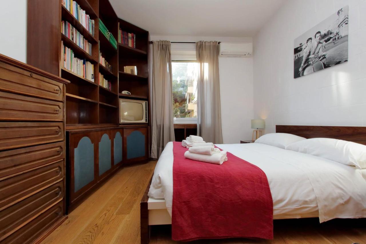 Trastevere Roma Eksteriør bilde